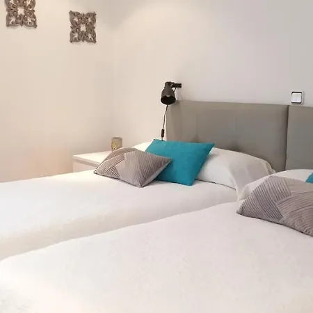 Ferienhaus El Mirador 2 Paralacuesta