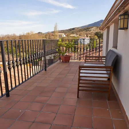 El Mirador 2 Ferienhaus *