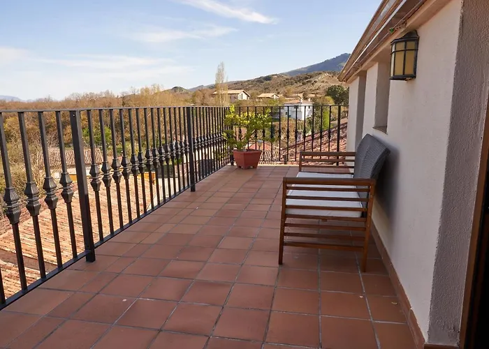 El Mirador 2 Ferienhaus *